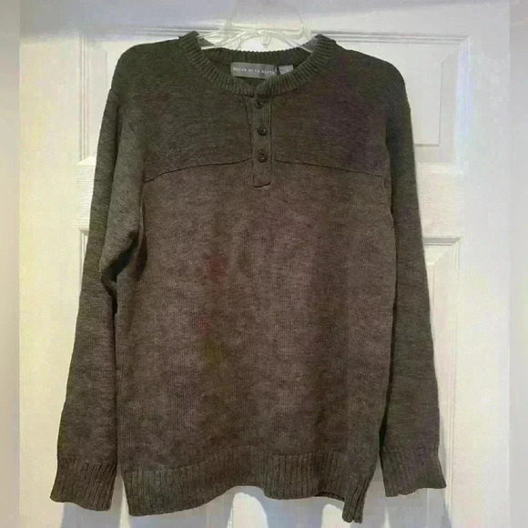 Oscar de la Renta Men’s sweater size M - Picture 1 of 4